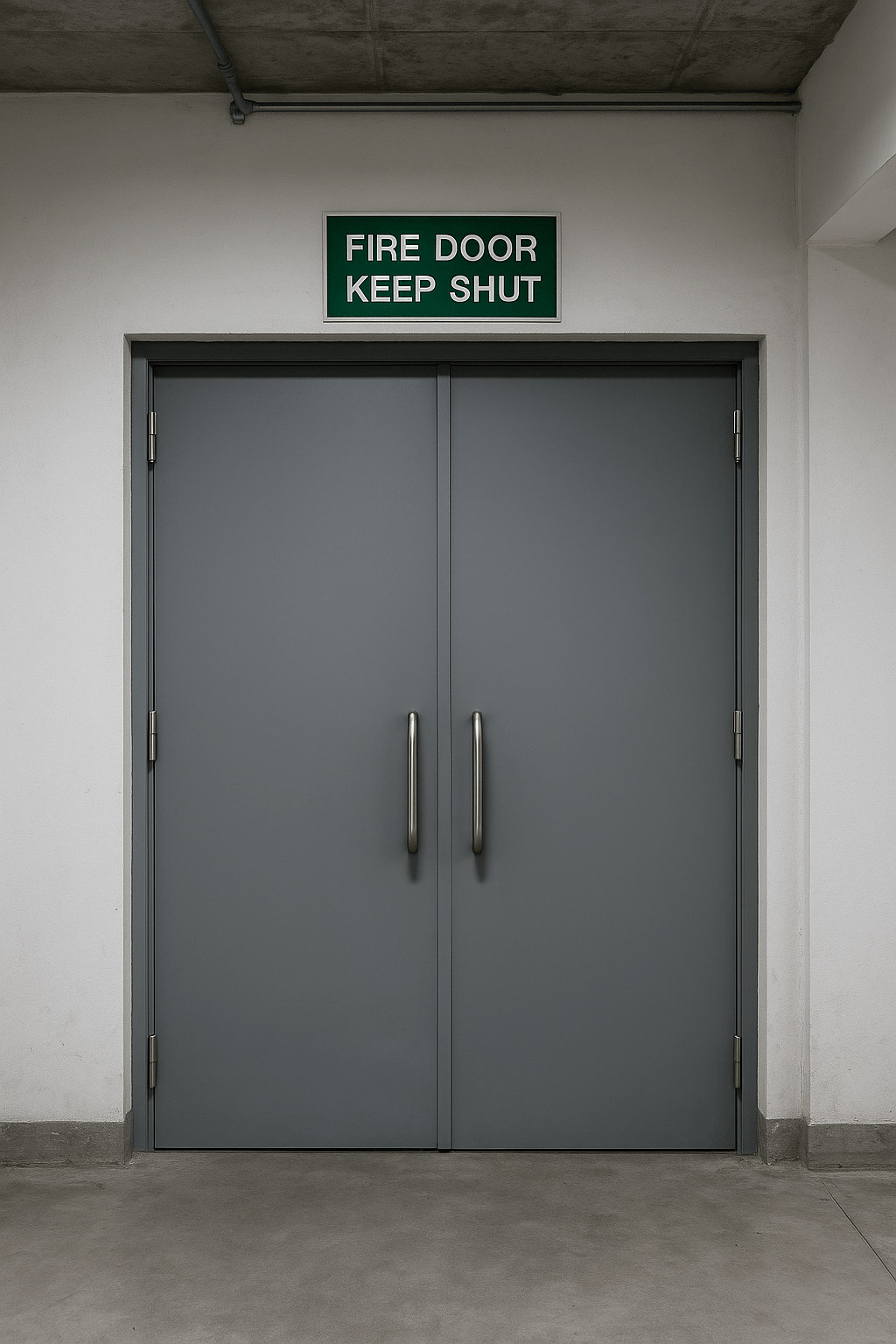 Bản Lề Cửa Thép Chống Cháy: Tiêu Chuẩn, Cấu Tạo & Hướng Dẫn Chọn Mua